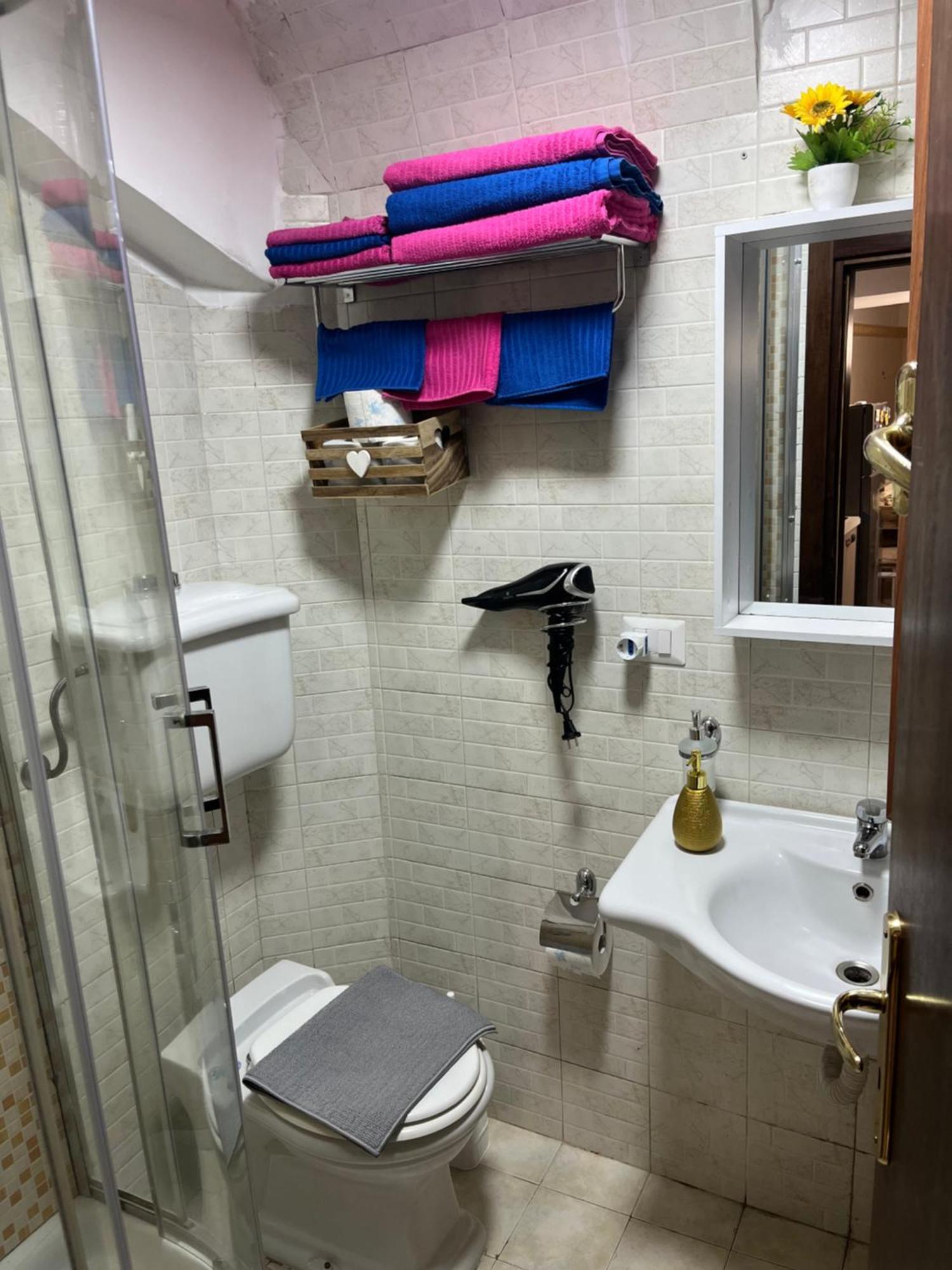 O' Sole Mio Apartment Napoli Bagian luar foto