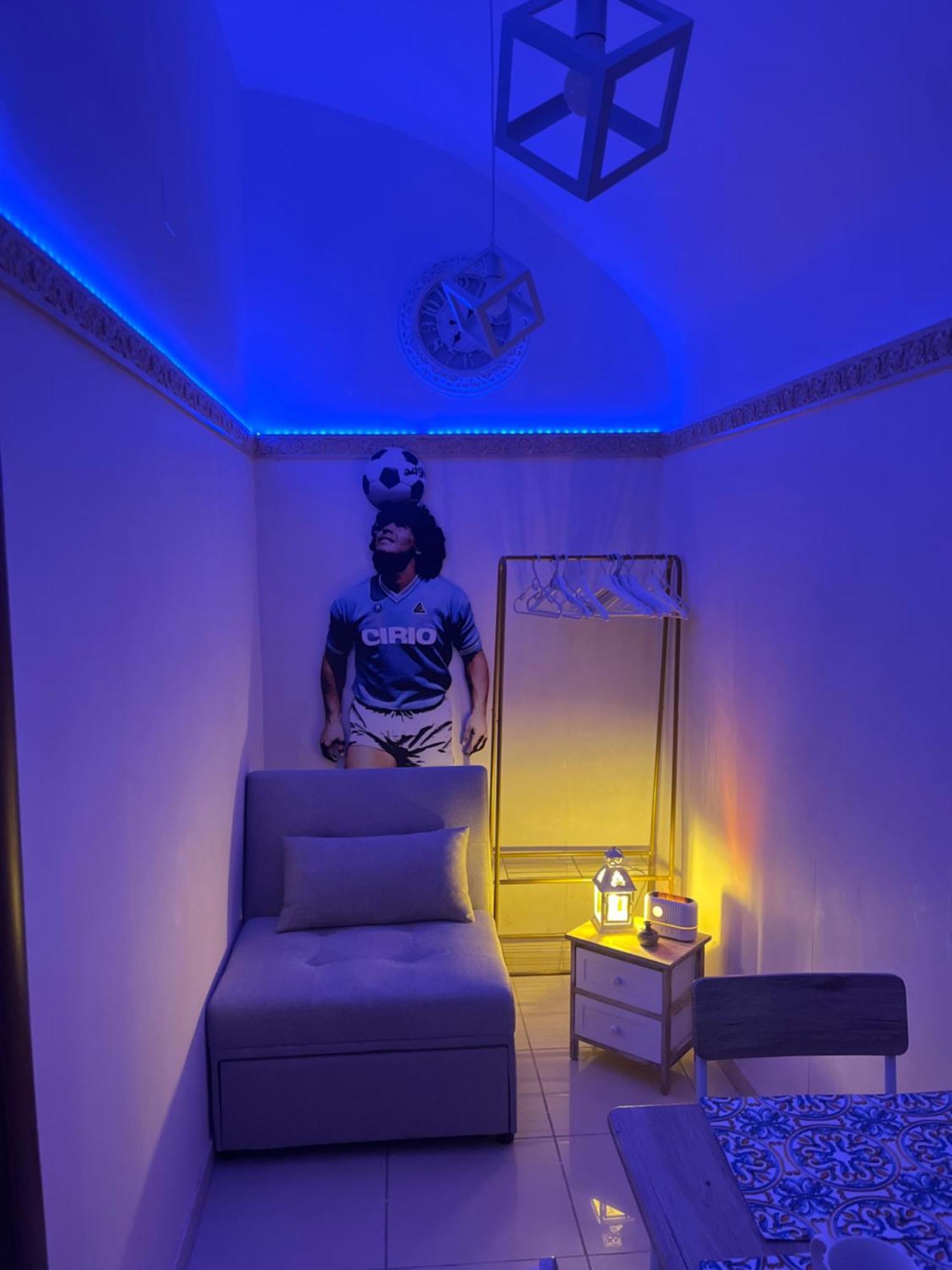 O' Sole Mio Apartment Napoli Bagian luar foto